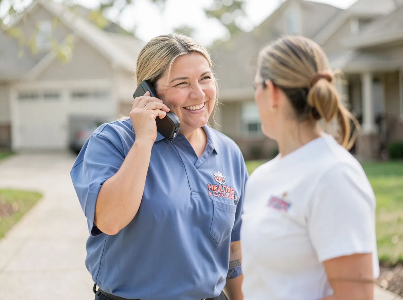 Hvac Repair Wingett Run, OH FAQs